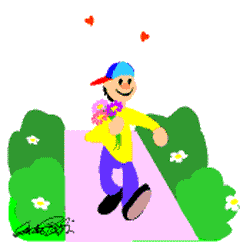 Gif amoureux